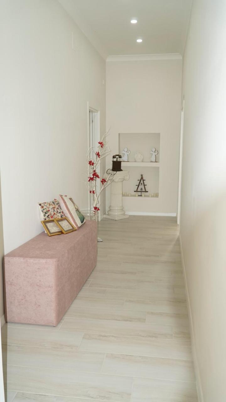 Donna Vicenza Bed & Breakfast Nápoles Exterior foto